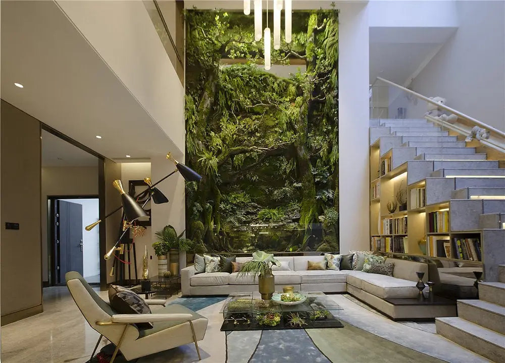 Bringing Nature Indoors: Biophilic Lighting and Its Impact on Well-being
