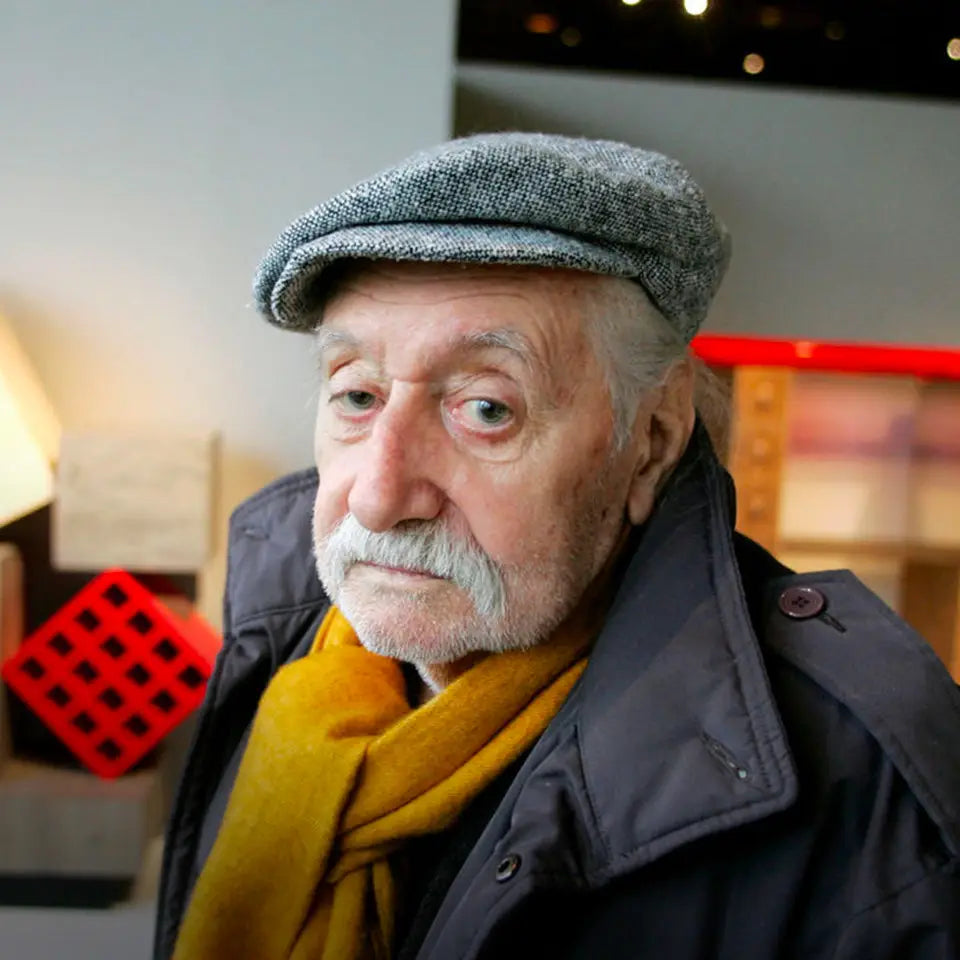 Ettore Sottsass Rebel Of Design And Modern Inspirations ettore-sottsass-rebel-of-design-and-modern-inspirations