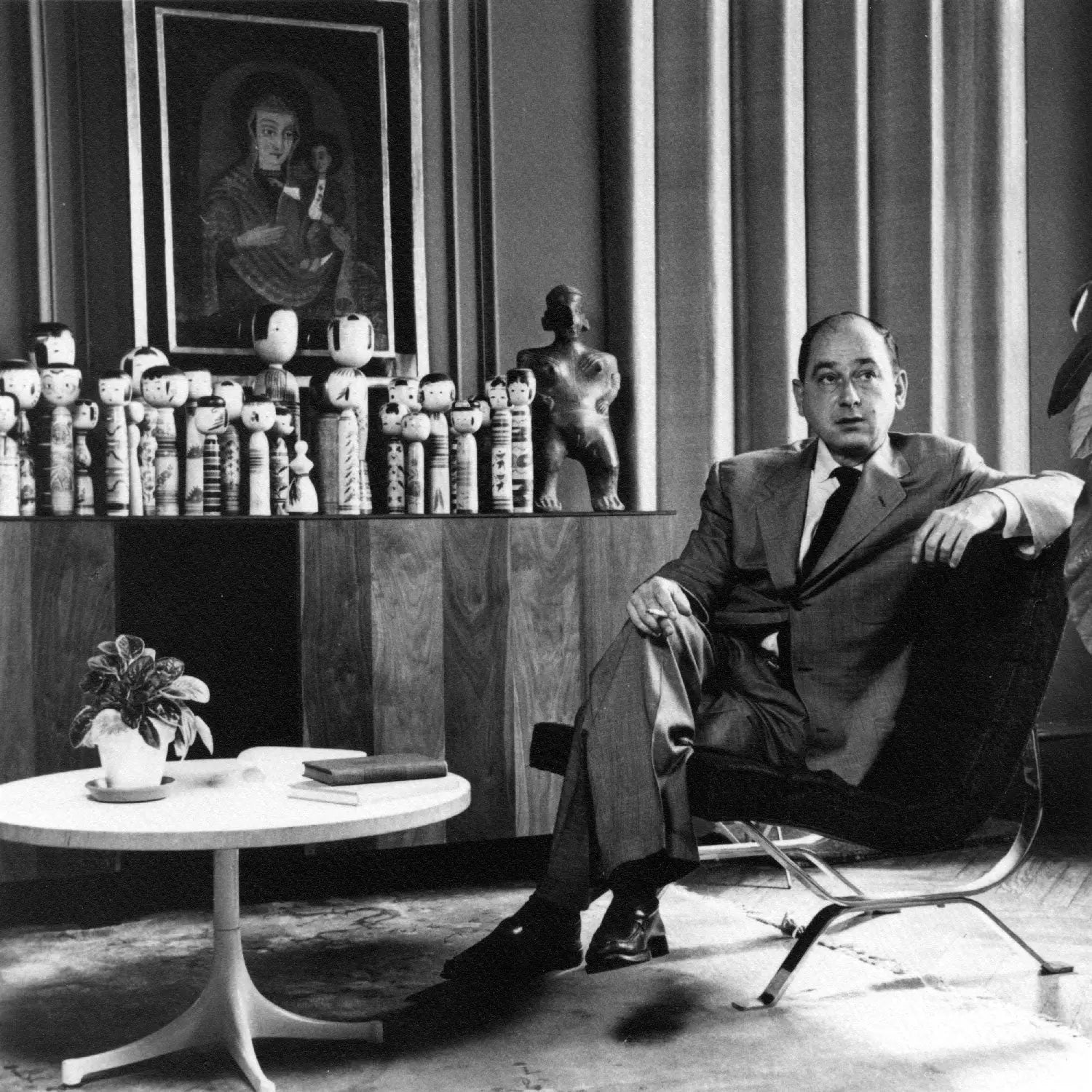 ジョージ・ネルソンとミッドセンチュリーモダンデザインの遺産