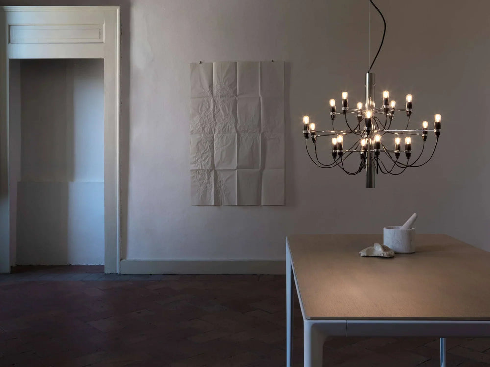The Legacy of Gino Sarfatti: Modernism in Light