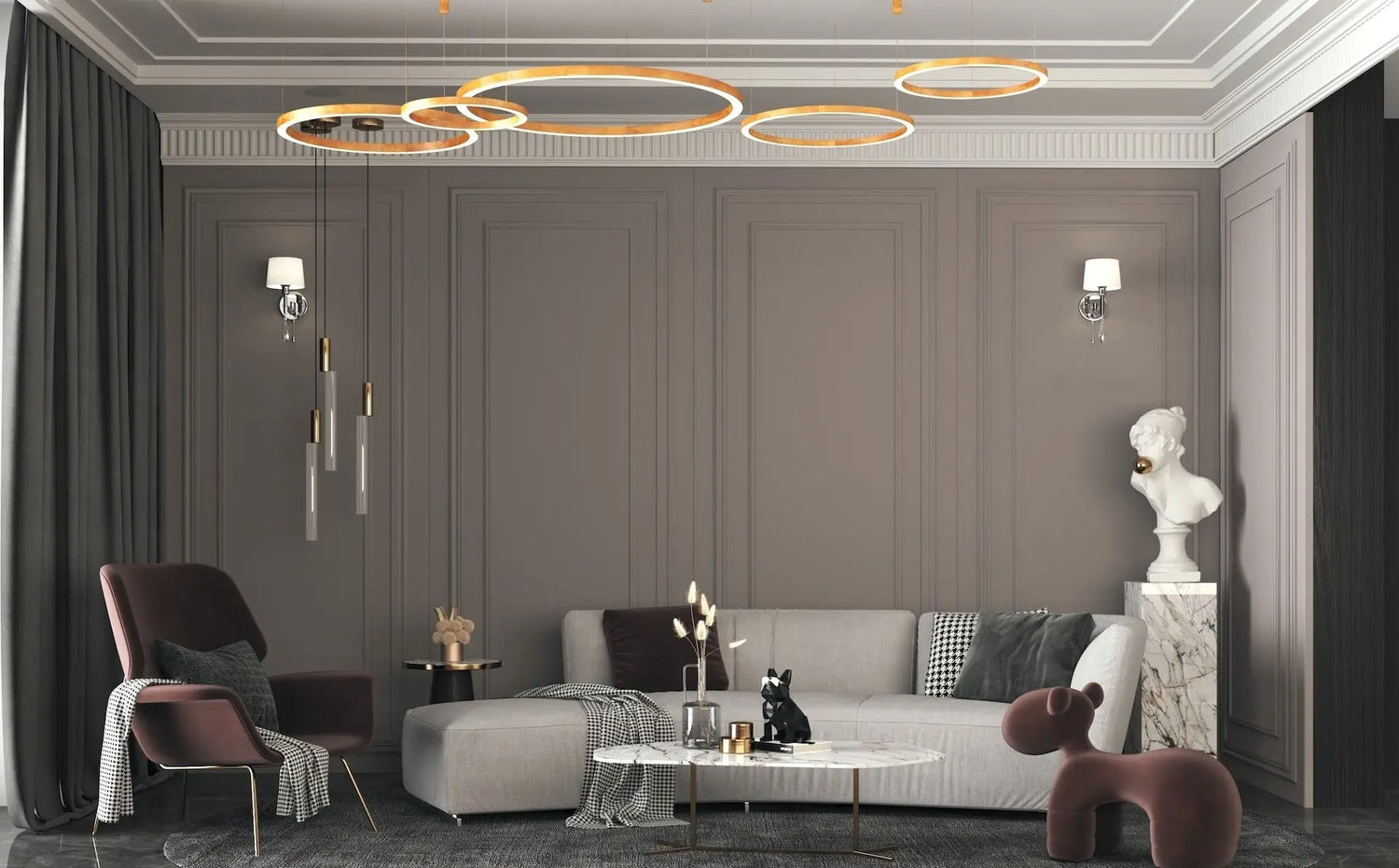 The Ultimate Guide to Choosing the Perfect Chandelier for your Home