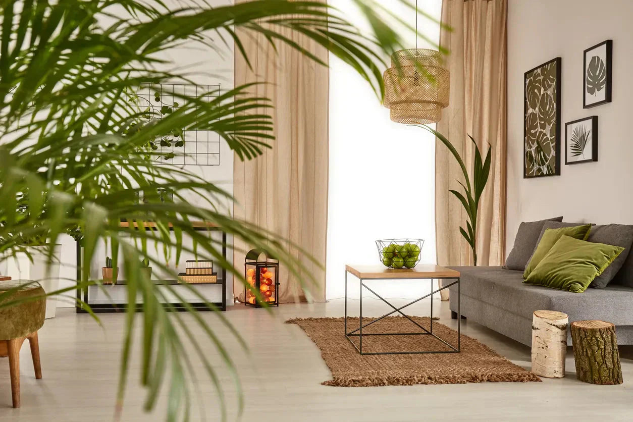 Biophilic Lamps & Ceiling Light Fixtures
