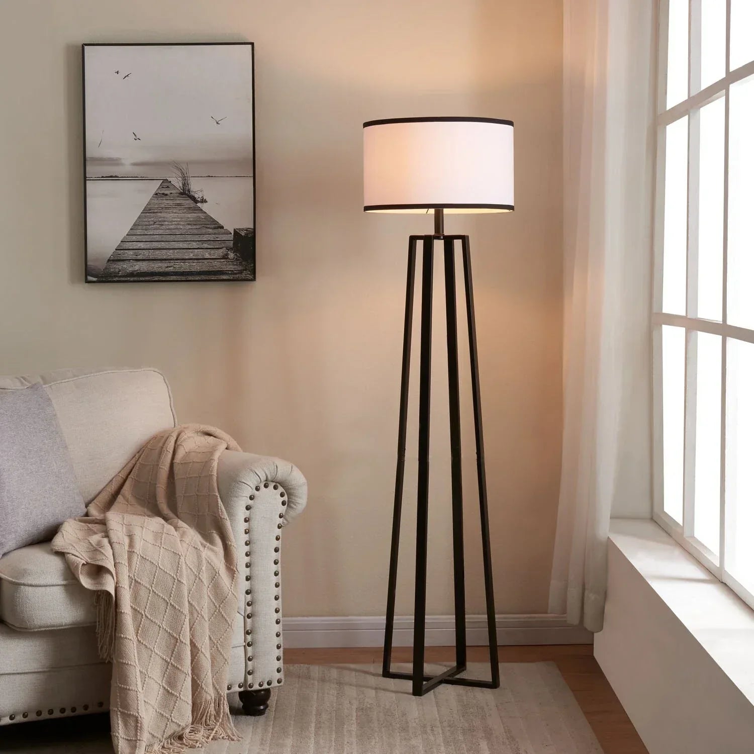 Floor Lamps: Stunning Collection for an Inviting Glow