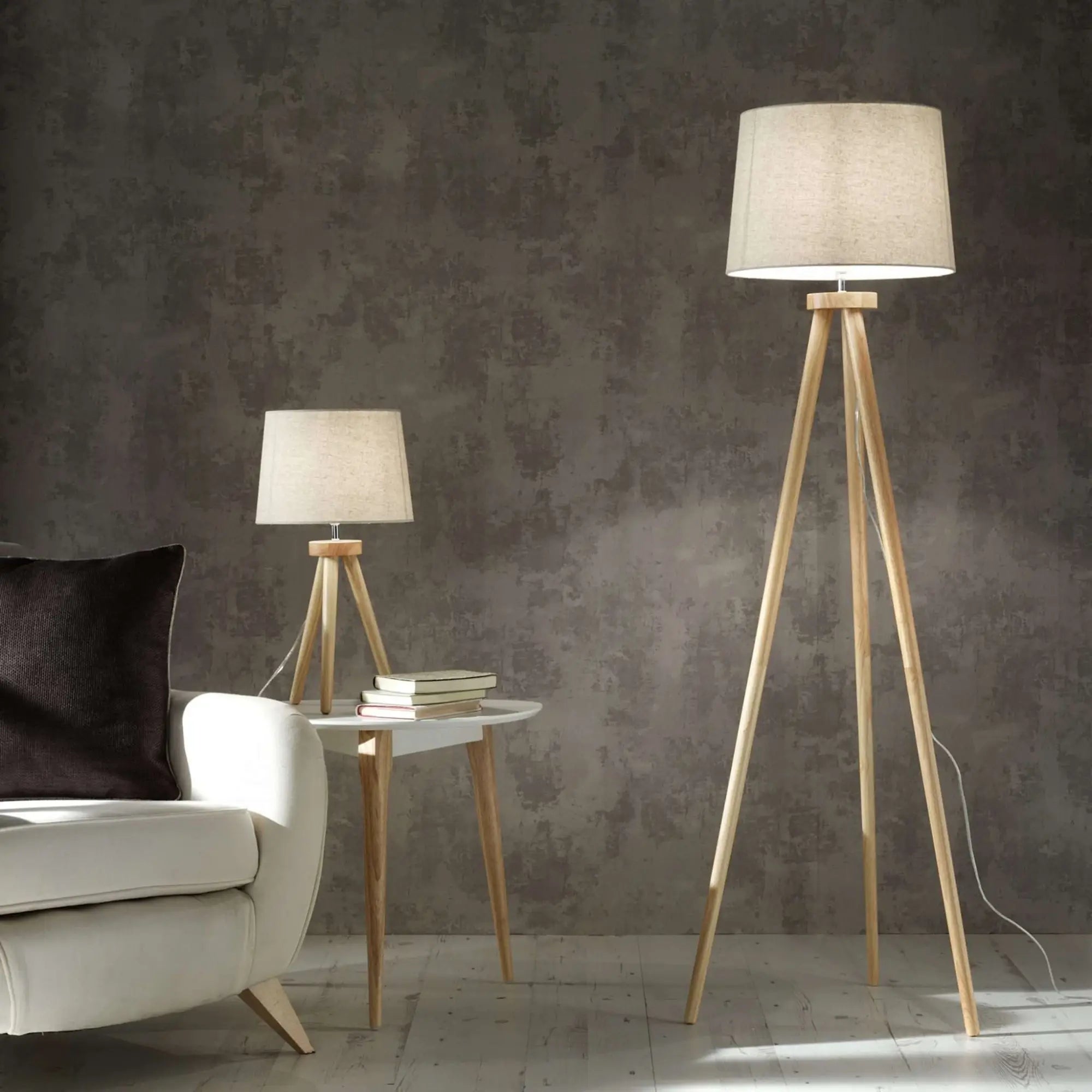 Tripod Floor Lamps: Stylish & Functional