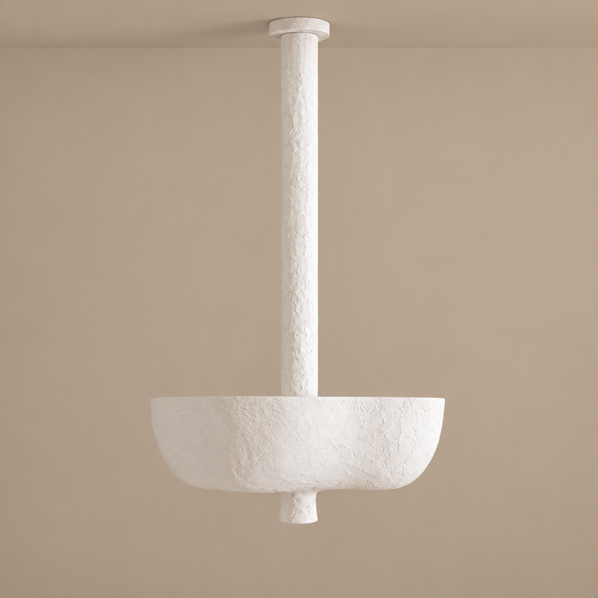 Plaster Ceiling Pendant | CLBBGT029