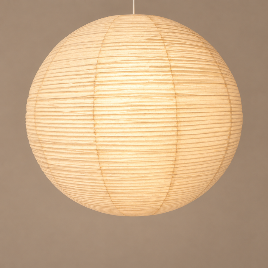 Washi Paper Lantern Pendant