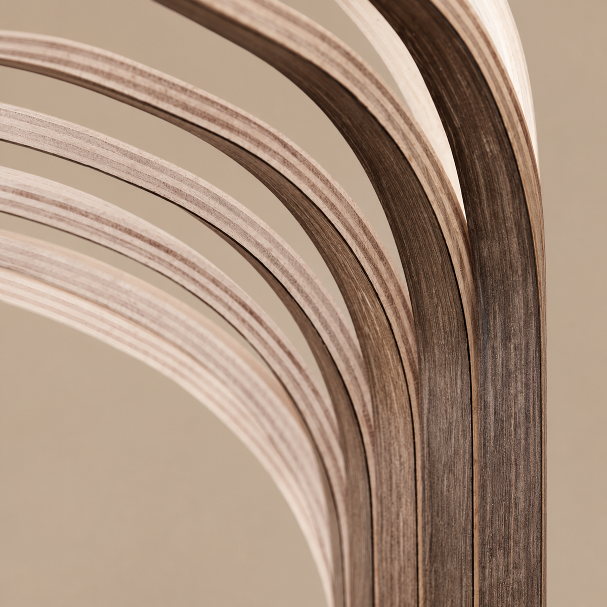 Serenity Ceiling Lamp | Bentwood | CL879952V1C