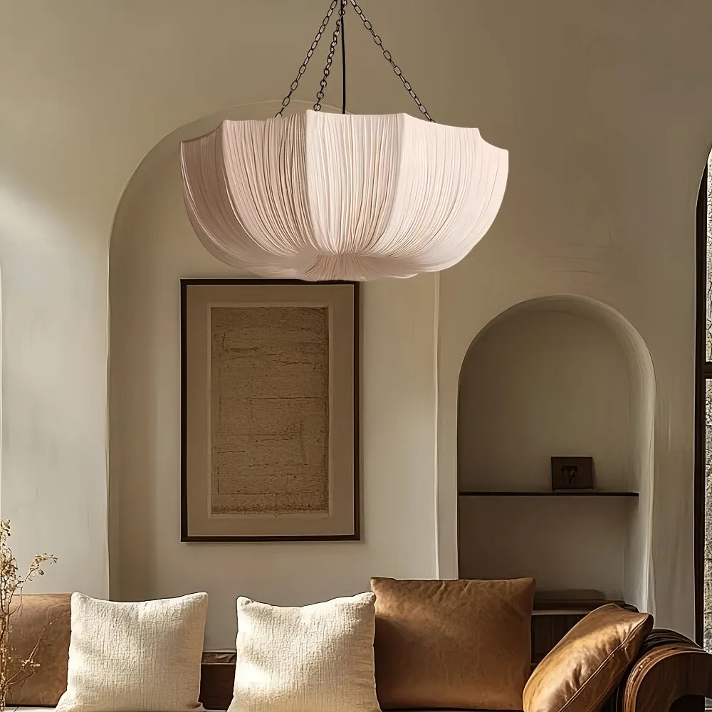 SABINA WABI-SABI PENDANT CHANDELIER | CLQC029