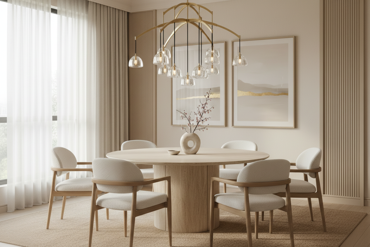 13 LIGHTS COPPER CHANDELIER | CLHYR028