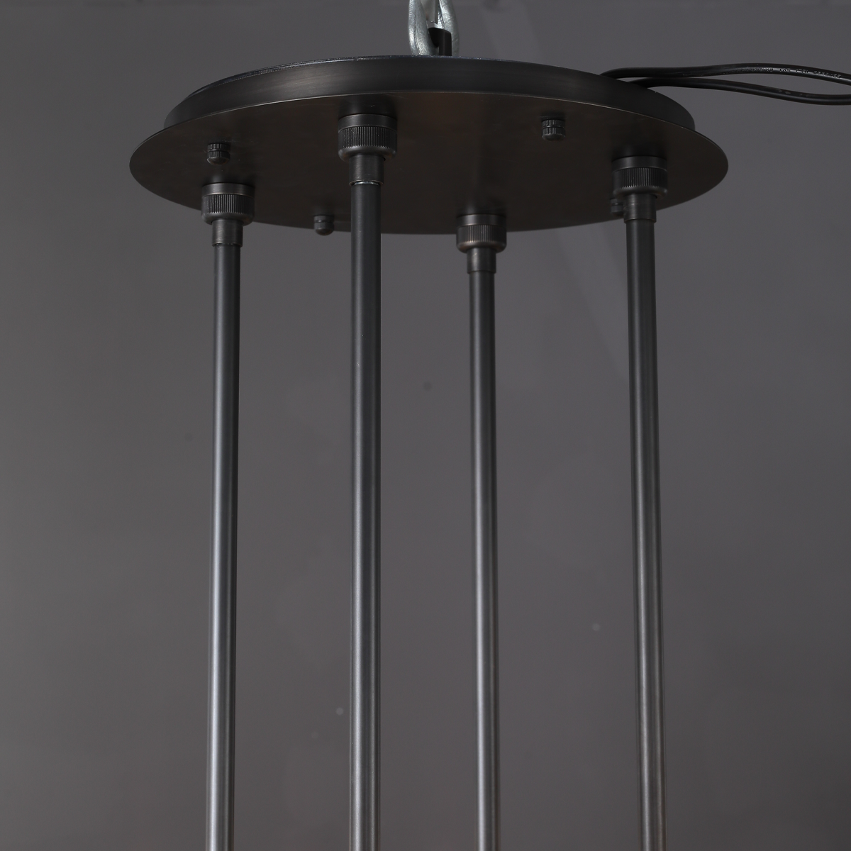 CRYSTAL DRUM CHANDELIER | CLHUYL0258