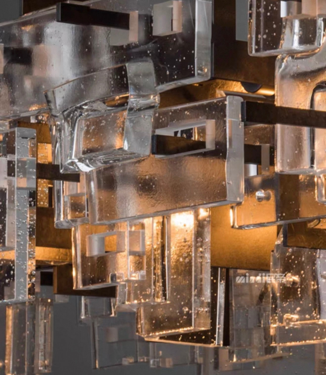 MODERN LINEAR CHANDELIER | CLKUD025