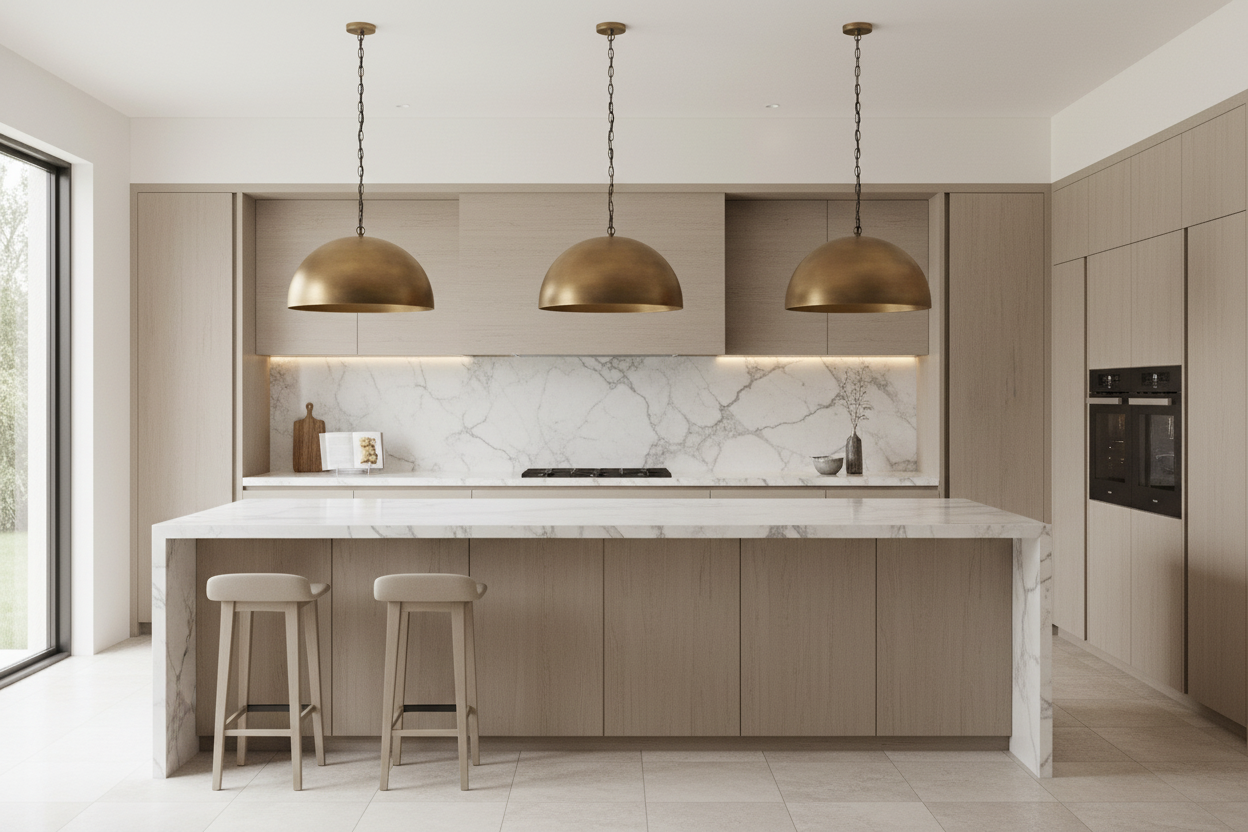 BLACK BRASS DOME PENDANT LIGHT | DESIGN CLSS8500B