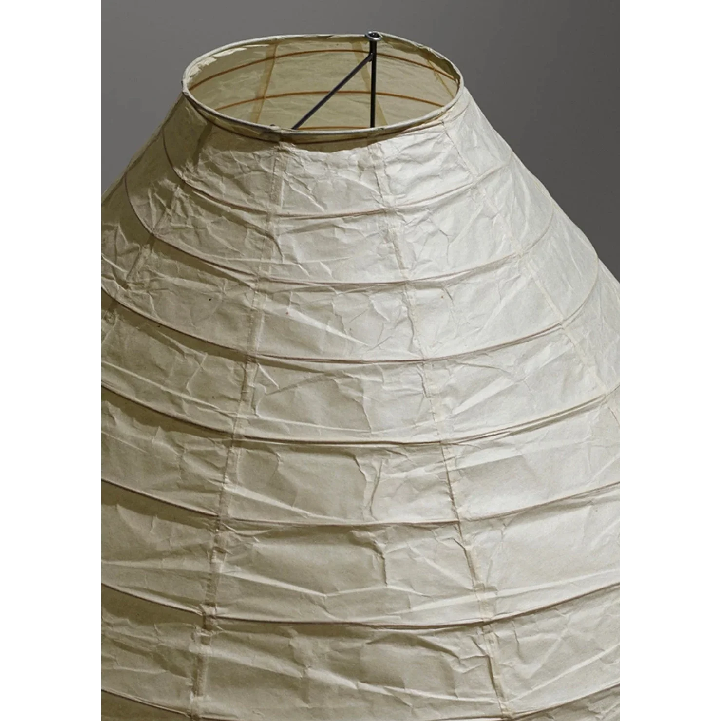 Akari 23n Paper Lantern Lamp Contemporary Japanese Design by Isamu Noguchi