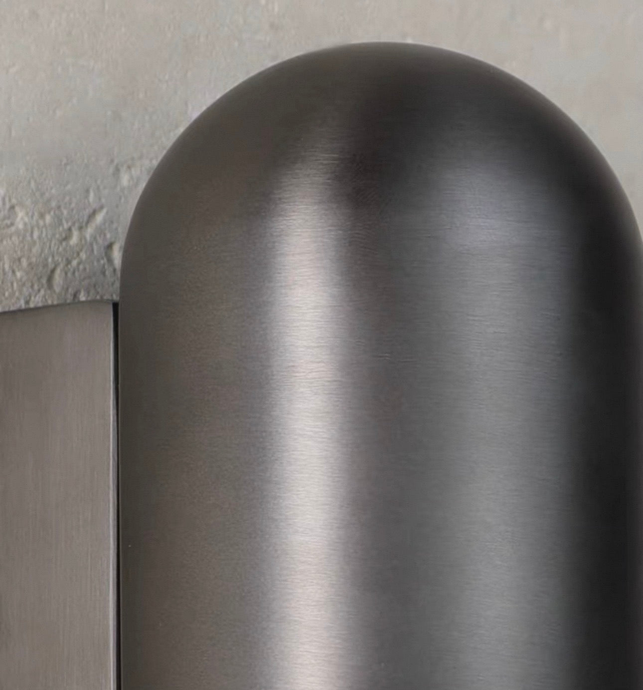 Organic Alabaster Wall Sconce – Casalola Stainless Steel Bedroom & Hallway Light Casalolalights Luxury Lamps