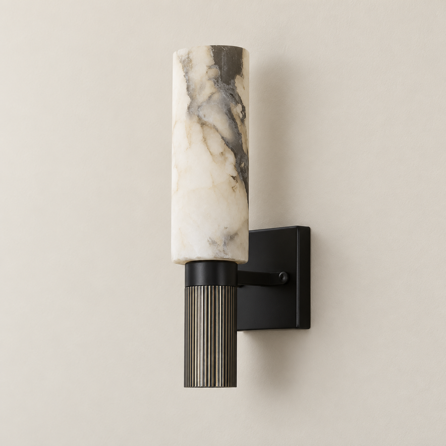 APPLIQUES MURALES EN MARBRE MODERNE