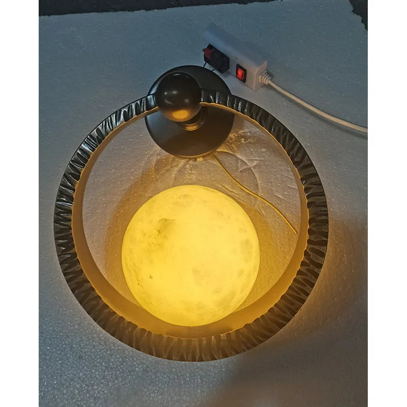 Genuine Alabaster Globe & Forged Iron Wall Sconce | Bedside Pair Stairwell Light Hallway 2700k Casalola Lights Luxury