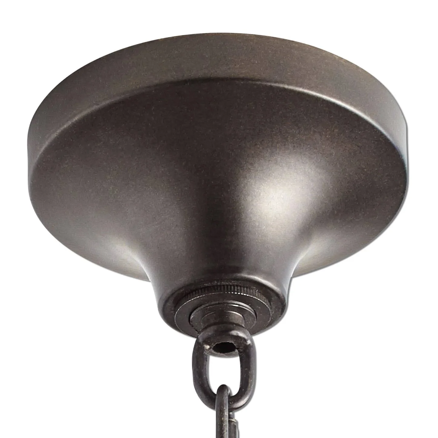 Patinated Brass Pendant Light | Sculptural Ceiling Fixture for Modern Interiors