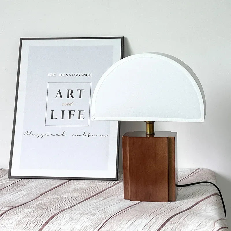 Minimalism Table Lamp | Parisian Chic Design Lighting | Desk Lamps for Living Room Bedroom | Casalola