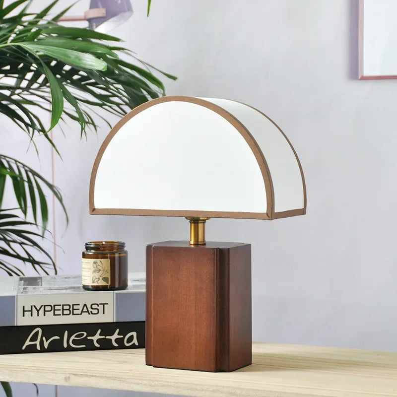Minimalism Table Lamp | Parisian Chic Design Lighting | Desk Lamps for Living Room Bedroom | Casalola