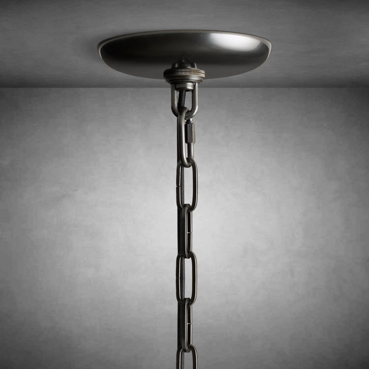 Black or Brass Candle Chandelier Large Candelabra Dining Room Light for Stairwell Vaulted Ceiling Casalolalights Luxury