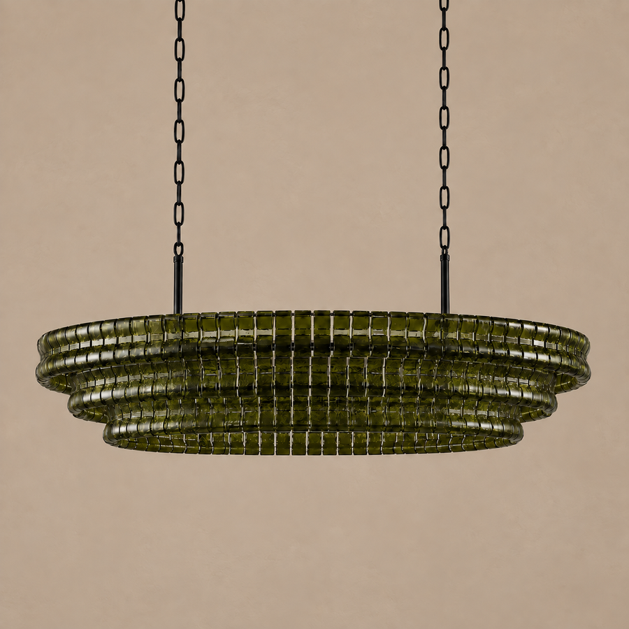 Bellatrix Long Chandelier