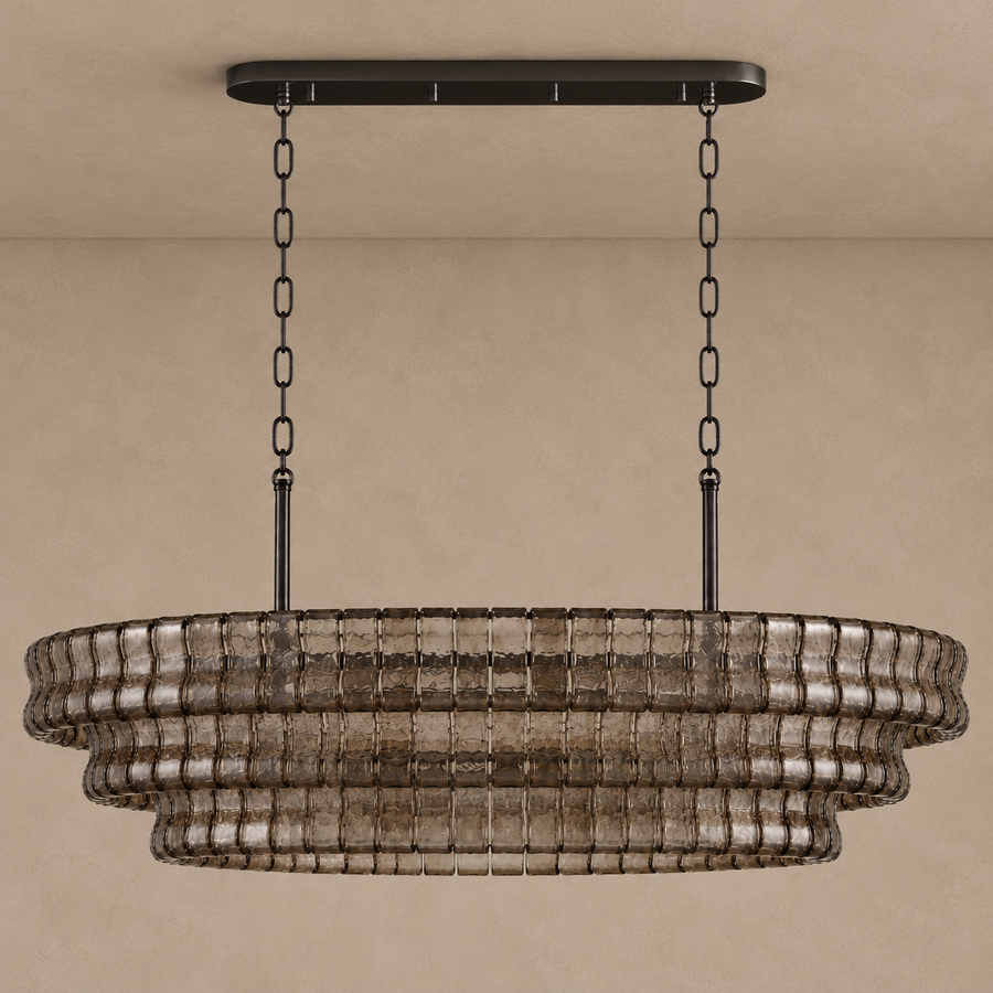 Bellatrix Long Chandelier
