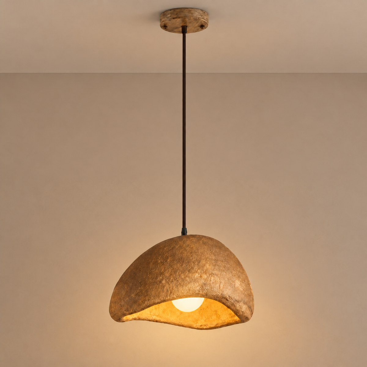 ERDTÖNE WABI-SABI HÄNGELEUCHTE | BELLINI DESIGN CL4102589
