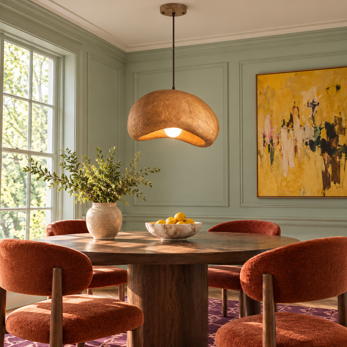 ERDTÖNE WABI-SABI HÄNGELEUCHTE | BELLINI DESIGN CL4102589