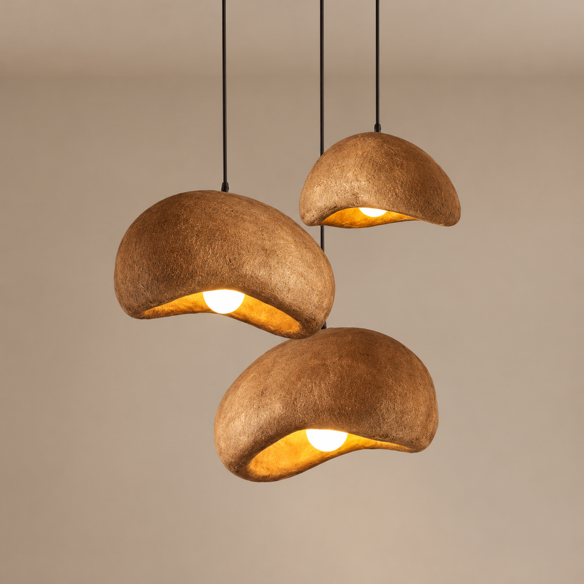 ERDTÖNE WABI-SABI HÄNGELEUCHTE | BELLINI DESIGN CL4102589