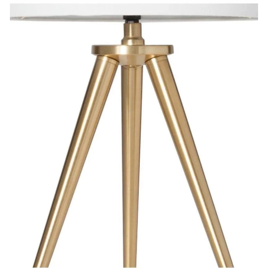 Bohemian Tassel Floor Lamp | Organic Cotton & Iron Statement Lighting for Living Room Casalolalights Luxury Lamps