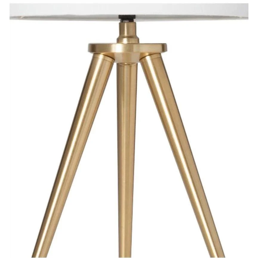 Bohemian Tassel Table Lamp | Organic Cotton Accent Lighting for Bedroom or living room Casalolalights Luxury Lamps