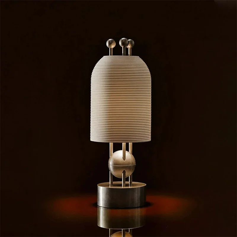 Brass Sculptural Floor Lamp – Italian Designer Modern for Living Room Casalolalights Luxury Lamps Interior Designers