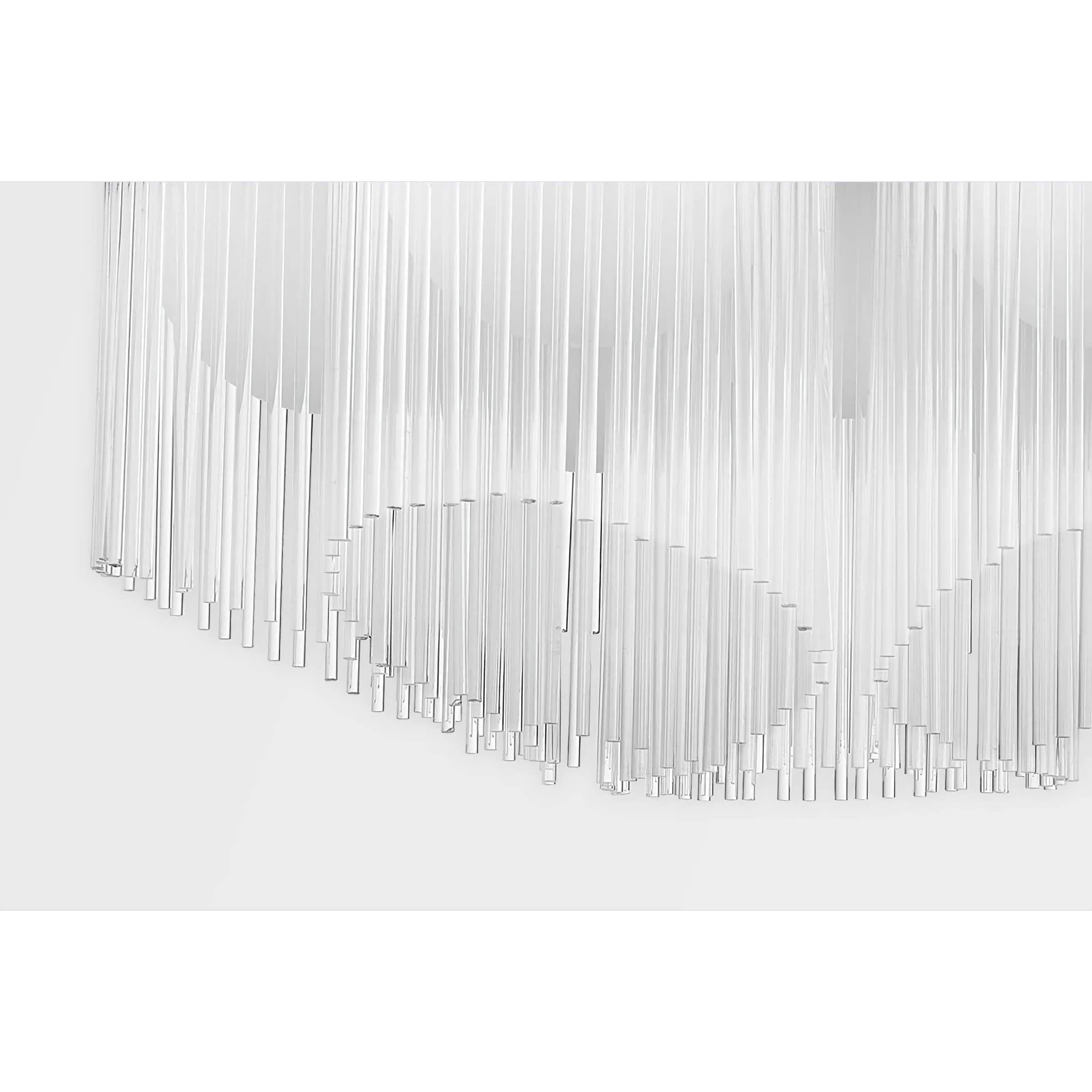 CELESTIAL CRYSTAL FLUSH MOUNT | CLPOP013