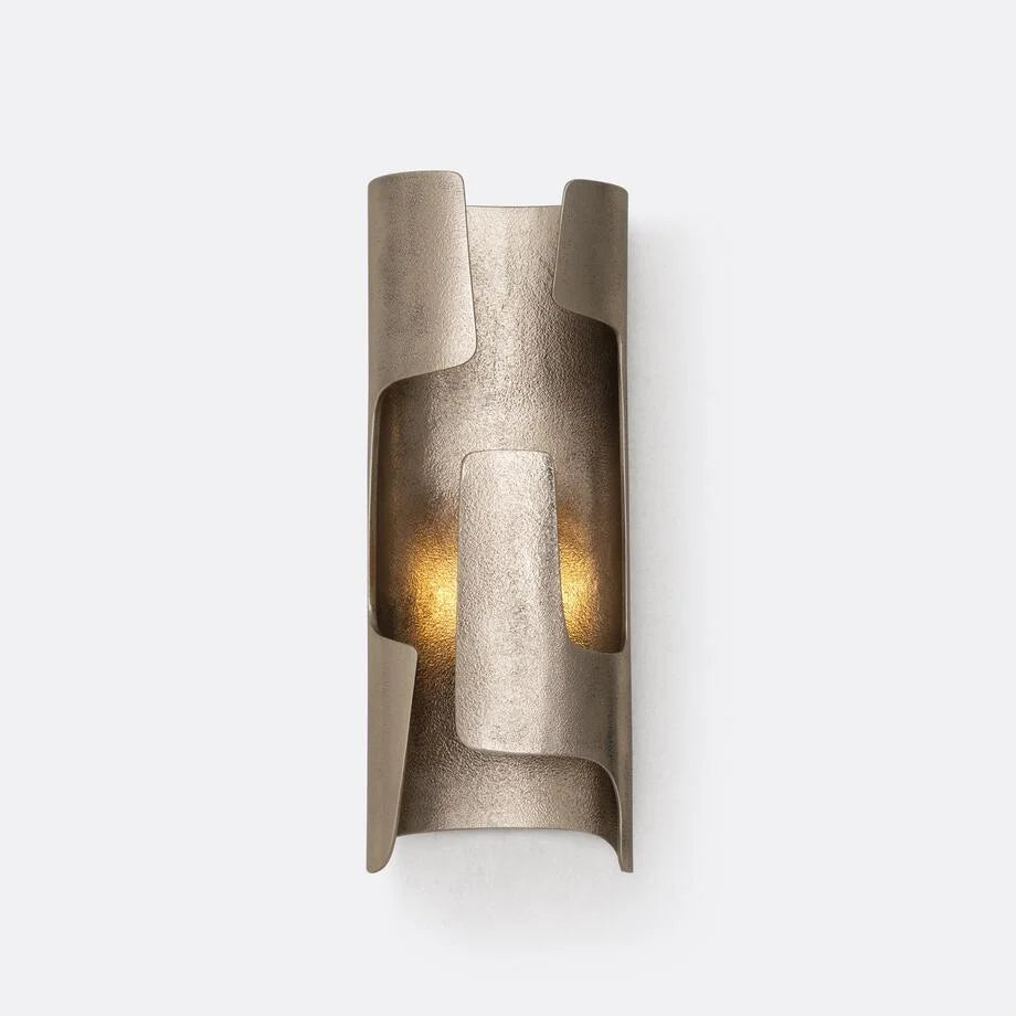 Luxury Bronze Wall Sconce | Modern Light Fixture for Hallways & Bedrooms Casalolalights Luxury Lamps Interior Designers