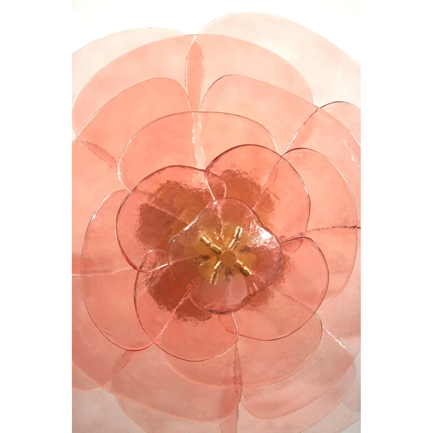 Art Deco Chandelier for Living Room and Dining Area Luxury Lighting Lilypad