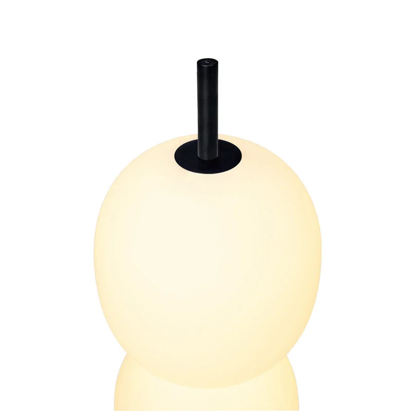 Modern Floor Lamp | Mankai | Glass Beads Lamps | Casalola