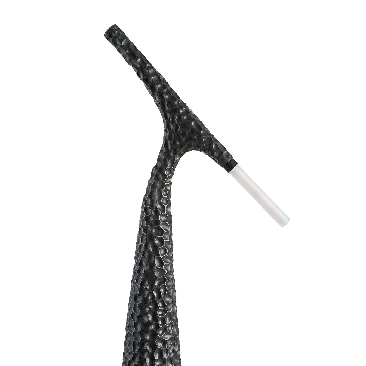 Unique Floor Lamps Art Deco Lighting Abstract Design Resin Base