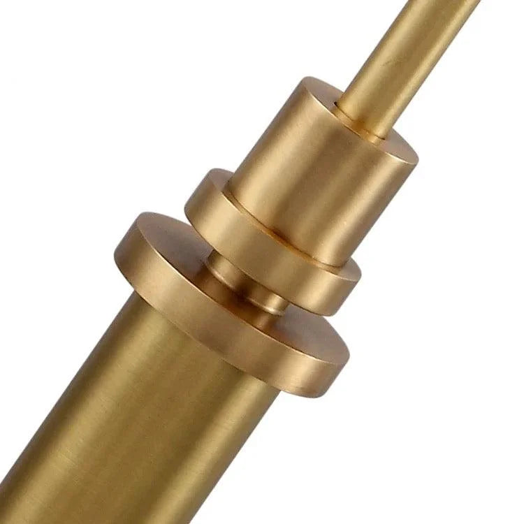 Copper Table Lamp | Modern Luxury Bedside