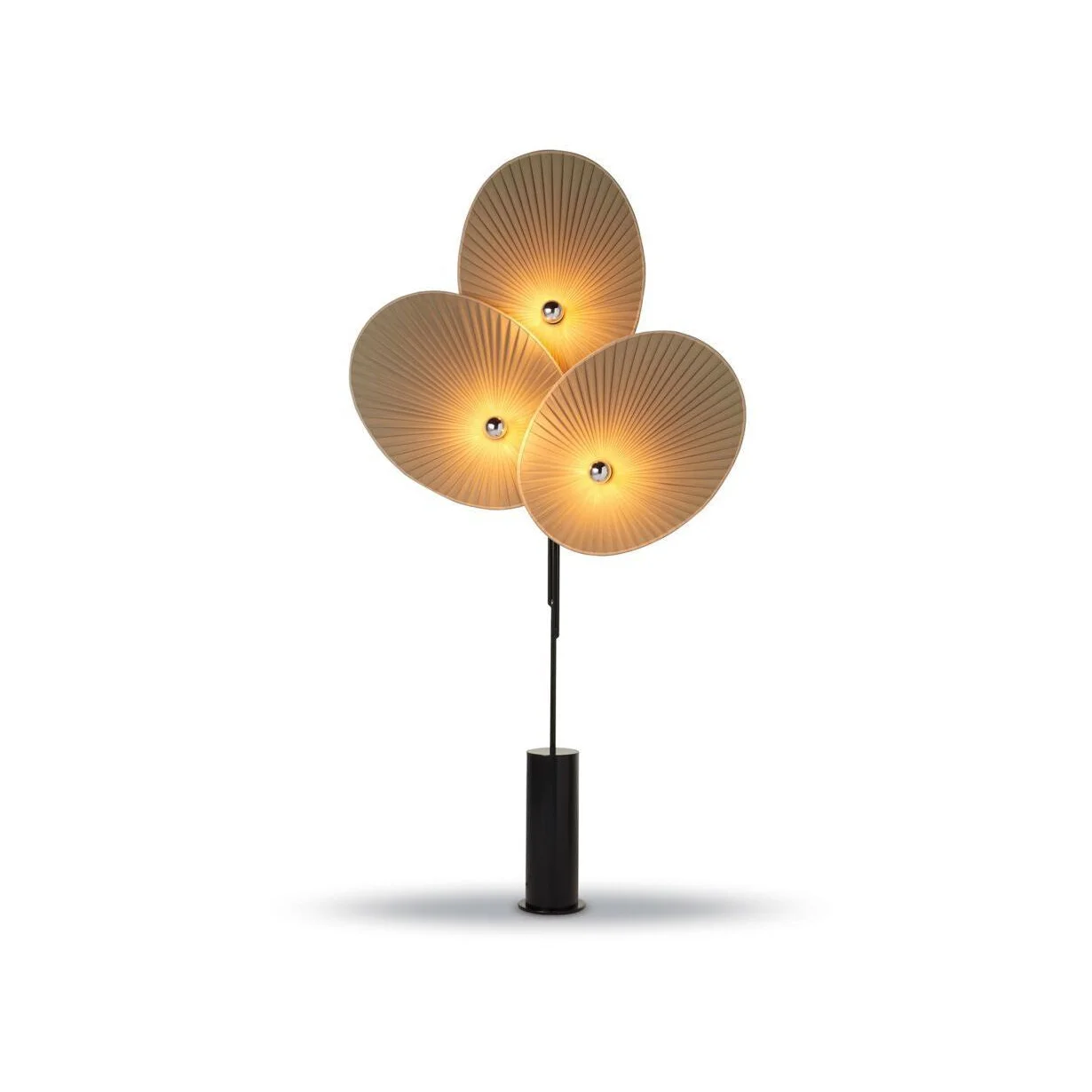 Decorative Floor Lamps | Designer | Unfold for Hotel Hall Office Living Room