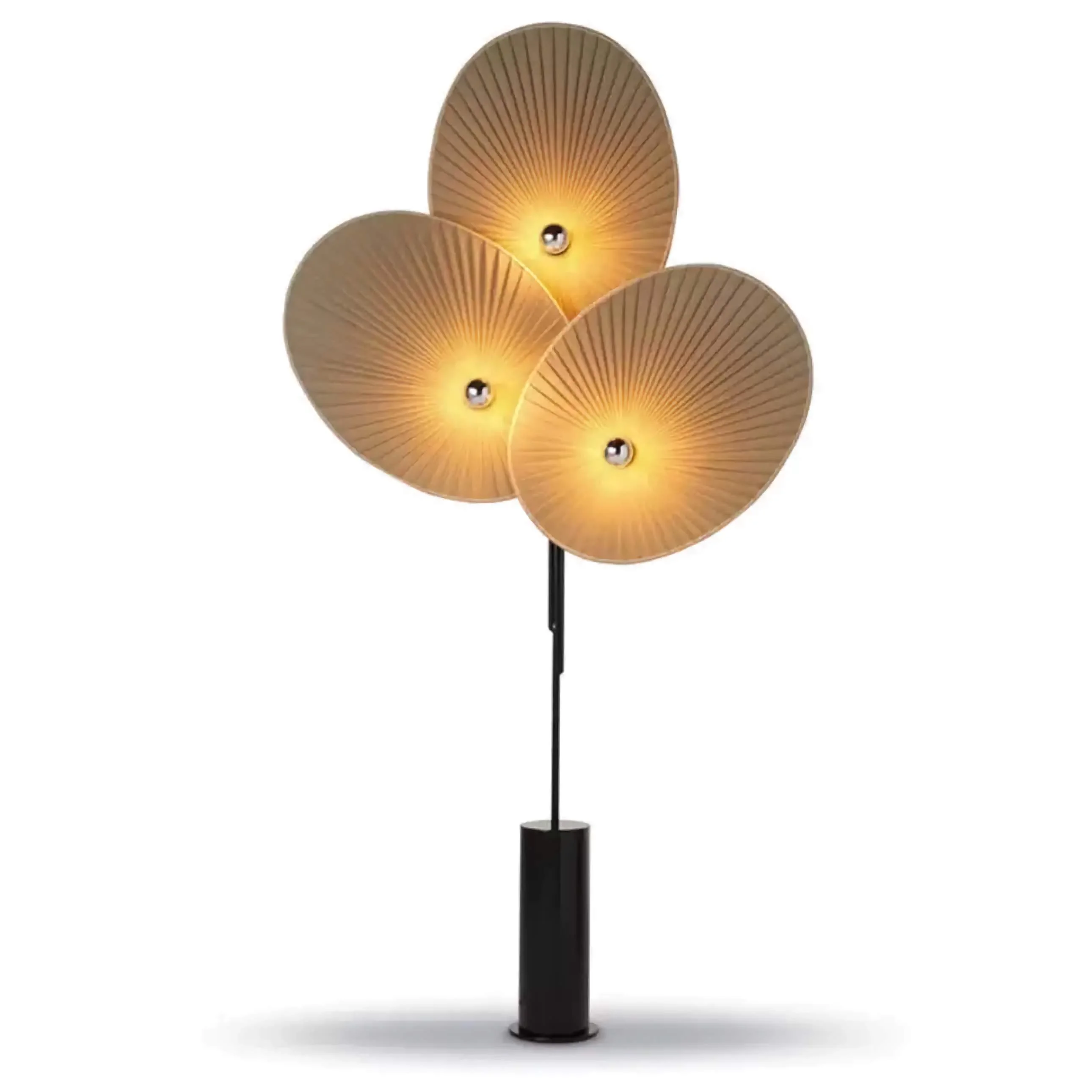 Decorative Floor Lamps | Designer | Unfold for Hotel Hall Office Living Room