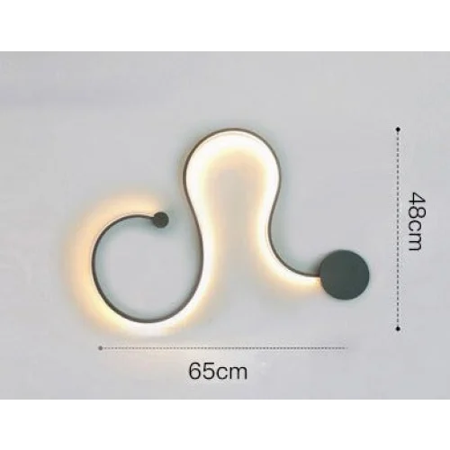 Modern Ceiling Lamp | Led Lighting Sconce | Living Room Office Restaurant Nail Saloon