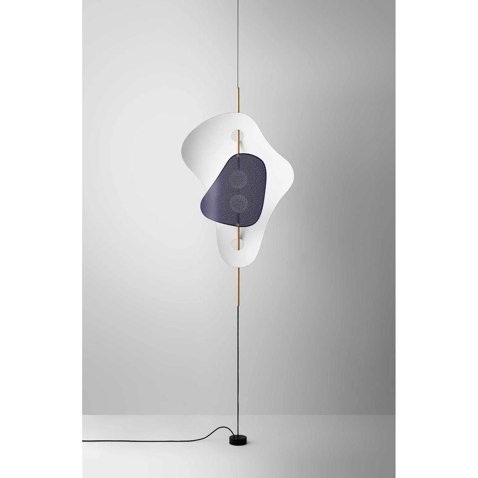 Unique Floor Lamps Earth to Sky Geometric for Modern Living Room | Casalola