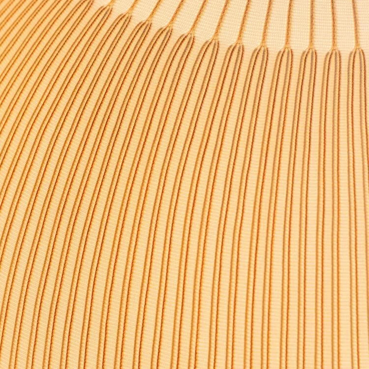 Ecru Knitting Fabric Pendant Lamp for Living Room Bedroom Restaurants