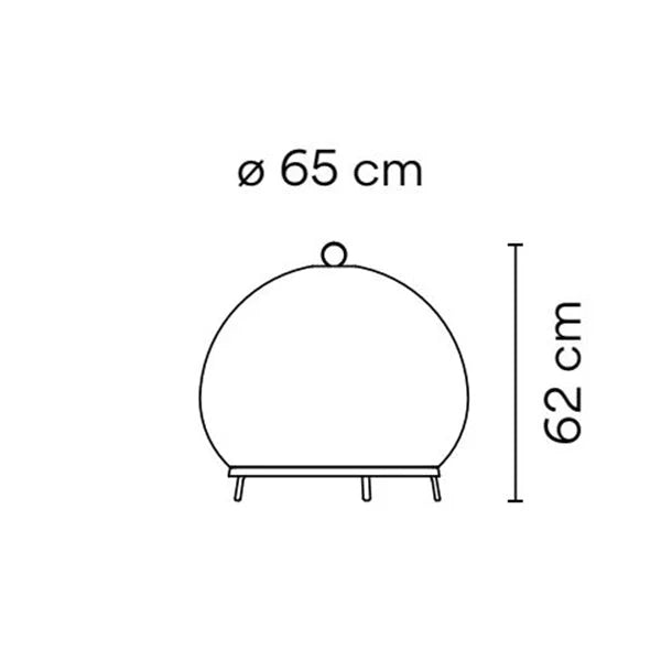 Ecru Knitting Fabric Table Lamp for Living Room Bedroom Restaurants