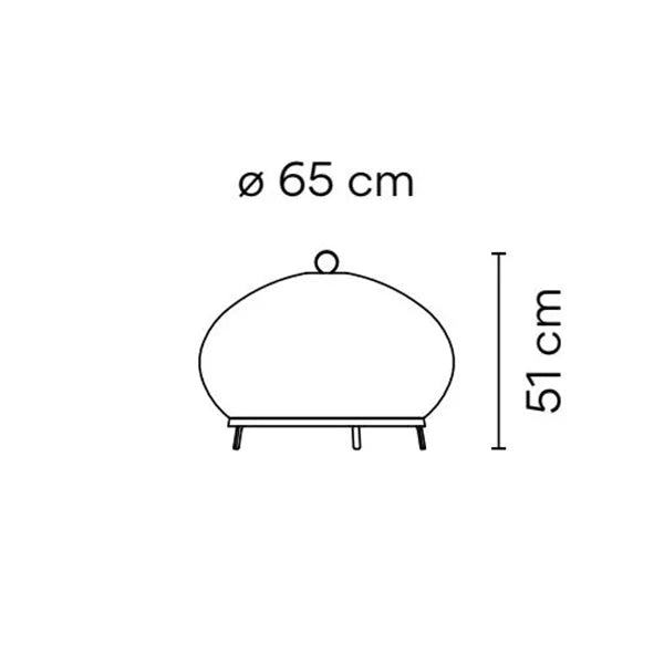 Ecru Knitting Fabric Table Lamp for Living Room Bedroom Restaurants