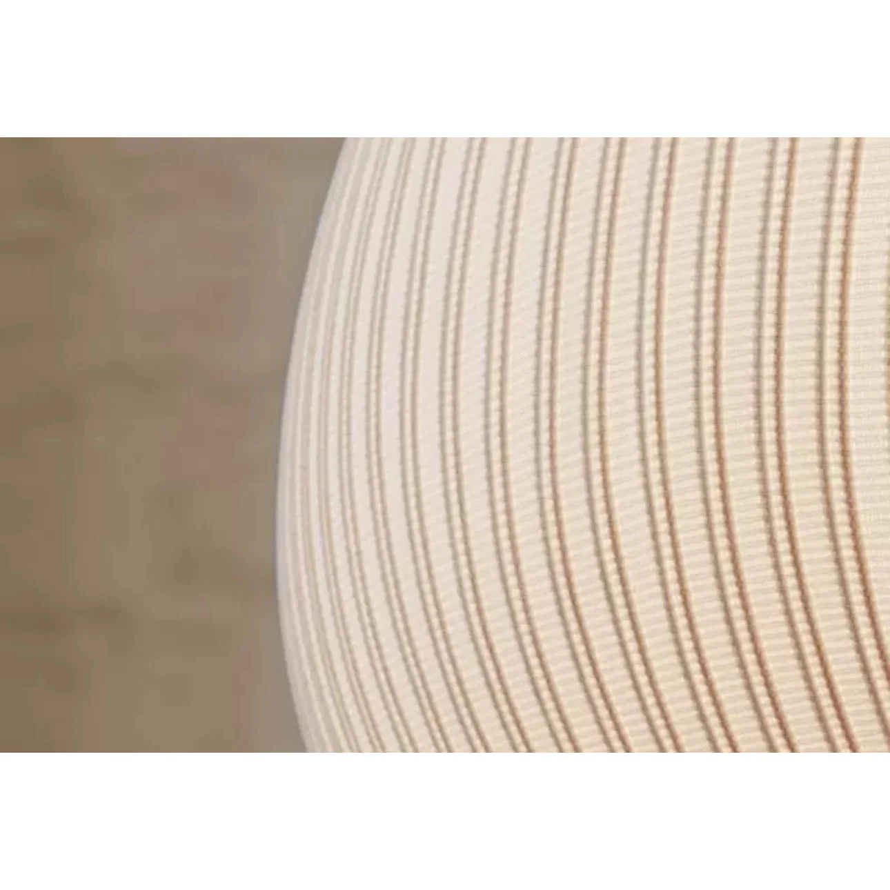 Ecru Knitting Fabric Table Lamp for Living Room Bedroom Restaurants