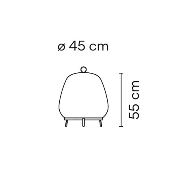 Ecru Knitting Fabric Table Lamp for Living Room Bedroom Restaurants