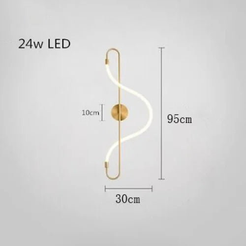 Led Wall Lights | Modern Sconces | Decorative