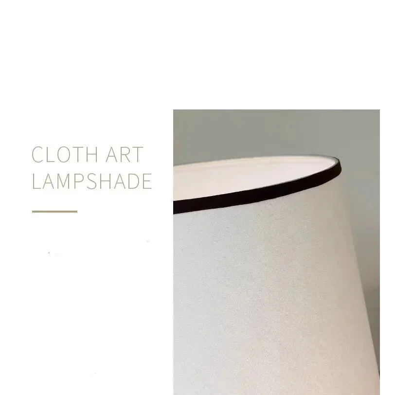 Contemporary Bakelite Floor Lamp | Retro Modern Minimalist Design | Elegant Table