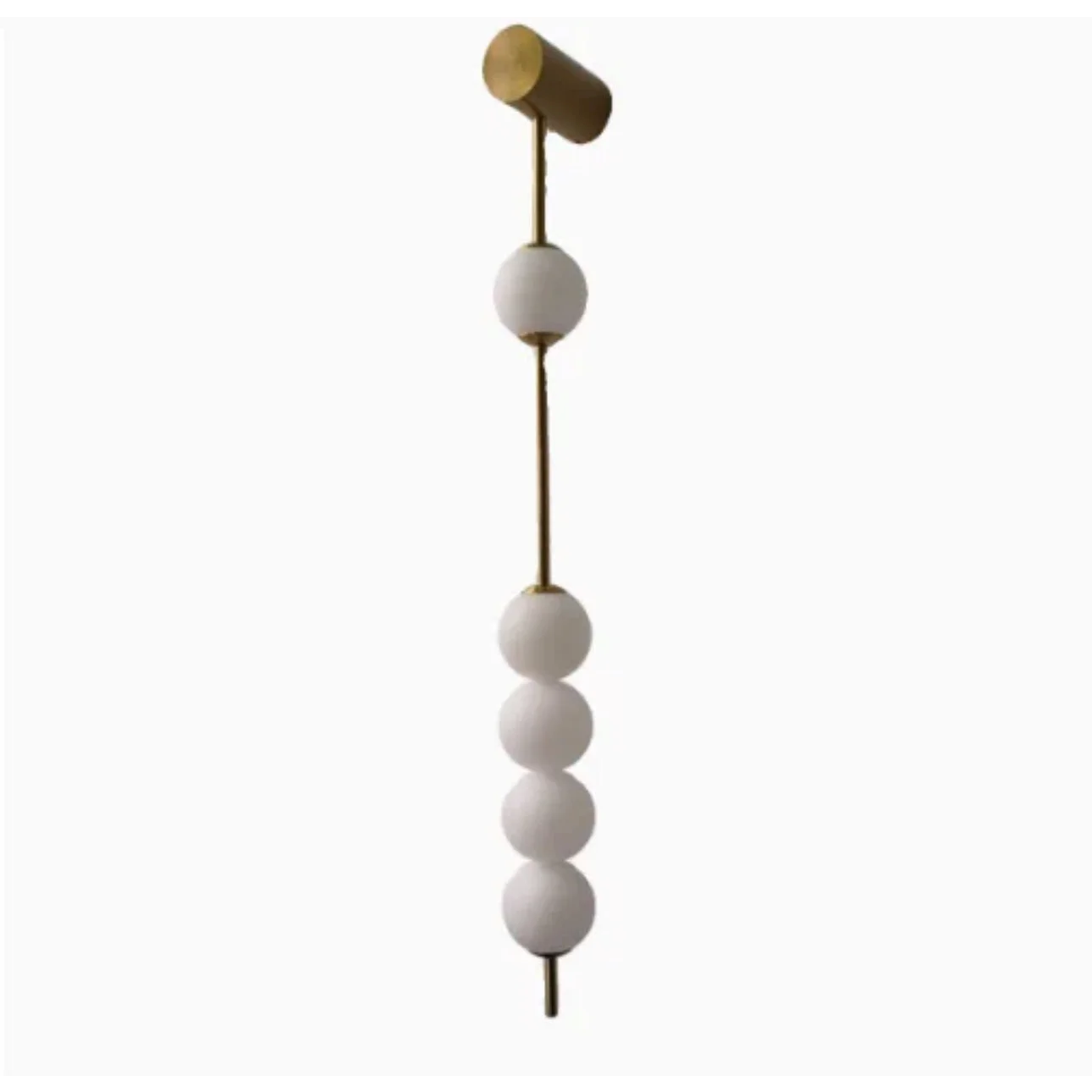 Decorative Wall Sconces Lamps for Bedroom Gold Finish Luxury Decor